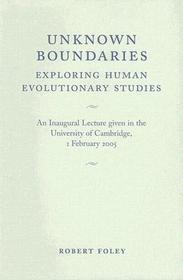 Unknown Boundaries: Exploring Human Evolutionary Studies