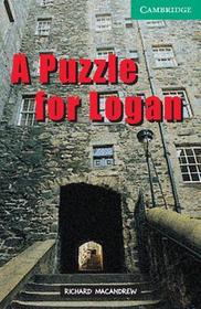 A Puzzle for Logan Level 3: Level 3
