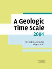 A Geologic Time Scale 2004