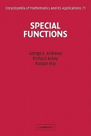 Special Functions