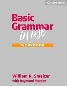 Basic Grammar in Use Workbook
