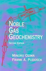 Noble Gas Geochemistry