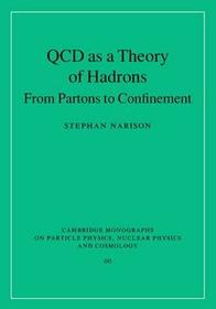QCD as a Theory of Hadrons: From Partons to Confinement