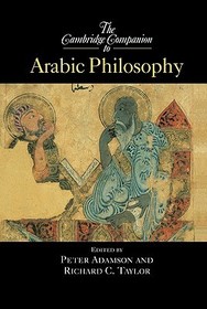 The Cambridge Companion to Arabic Philosophy The Cambridge Companion to Arabic Philosophy
