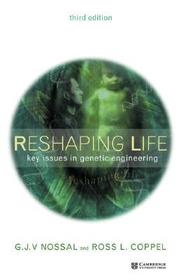 Reshaping Life: Key Issues in Genetic Engineering