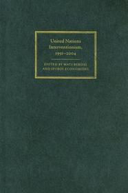 United Nations Interventionism, 1991-2004