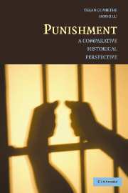 Punishment: A Comparative Historical Perspective