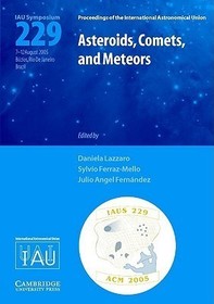 Asteroids, Comets, and Meteors (IAU S229)