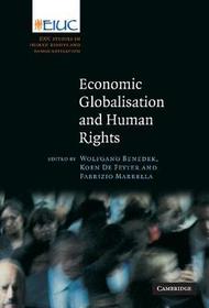 Economic Globalisation and Human Rights: EIUC Studies on Human Rights and Democratization