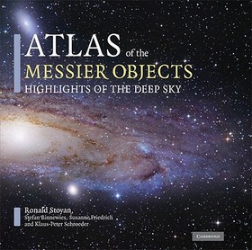 Atlas of the Messier Objects: Highlights of the Deep Sky
