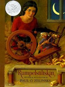 Rumpelstiltskin: From the German of the Brothers Grimm