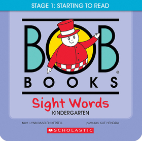 Bob Books: Sight Words - Year 1: Emerging Reader)