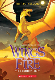 Wings of Fire: The Brightest Night (b&w): Volume 5