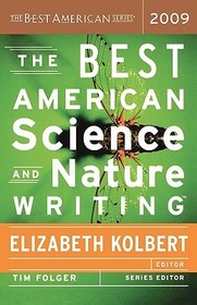 The Best American Science and Nature Writing 2009