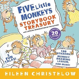Five Little Monkeys Storybook Treasury Five Little Monkeys Storybook Treasury