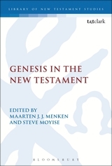 Genesis in the New Testament