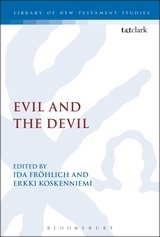 Evil and the Devil