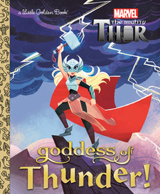 Goddess of Thunder! (Marvel Thor) Goddess of Thunder! (Marvel Thor)