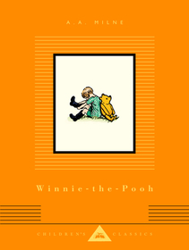 Winnie-The-Pooh: Illustrated by Ernest H. Shepard Winnie-The-Pooh: Illustrated by Ernest H. Shepard
