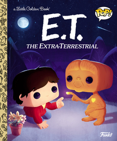 E.T. the Extra-Terrestrial (Funko Pop!) E.T. the Extra-Terrestrial (Funko Pop!)