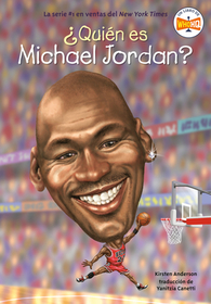 żQuién es Michael Jordan?