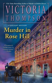 Murder in Rose Hill Murder in Rose Hill