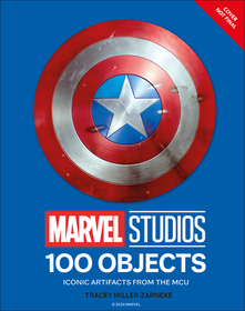 Marvel Studios 100 Objects: Iconic Artifacts from the McU