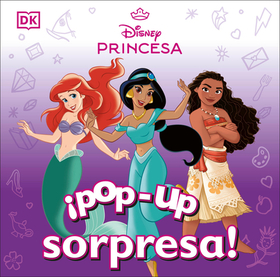 ĄPop-Up Sorpresa! Disney Princesa (Pop-Up Peekaboo! Disney Princess)
