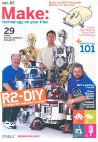Make: Technology on Your Time Volume 02: Technology on Your Time