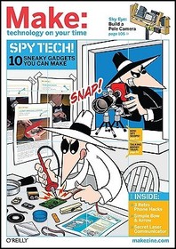 Make: Technology on Your Time Volume 16: Technology on Your Time