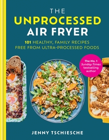 The Unprocessed Air Fryer The Unprocessed Air Fryer
