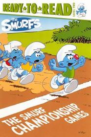 The Smurf Championship Games