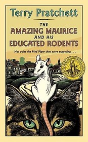 The Amazing Maurice and His Educated Rodents