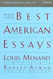 The Best American Essays