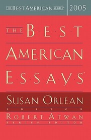 The Best American Essays 2005