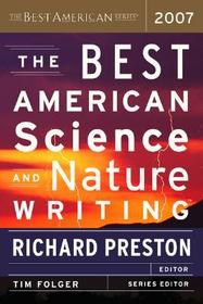 The Best American Science and Nature Writing