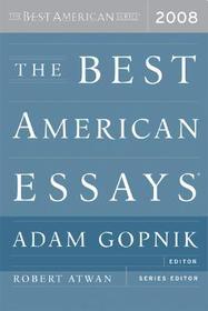 The Best American Essays