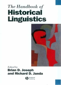 Handbook of Historical Linguistics