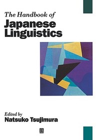 Handbook of Japanese Linguistics
