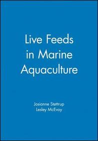 Live Feeds in Marine Aquaculture