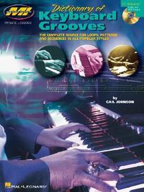 Dictionary of Keyboard Grooves: Private Lessons Series Dictionary of Keyboard Grooves: Private Lessons Series