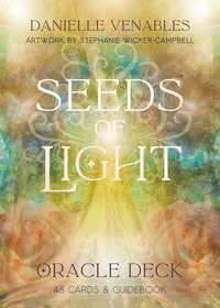 Seeds of Light Oracle Deck: (48 Full-Color Cards and 140-Page Full-Color Guidebook)