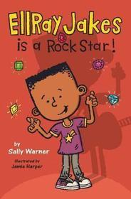 Ellray Jakes Is a Rock Star