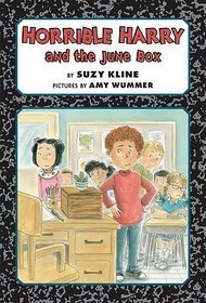 Horrible Harry and the June Box