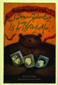 Summer Reading is Killing Me!