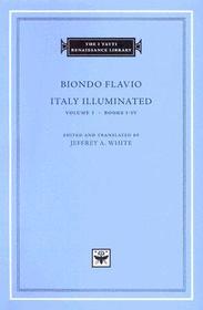 Italy Illuminated, Volume 1 ? Books I?IV