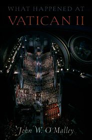 What Happened at Vatican II