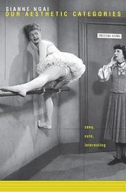 Our Aesthetic Categories - Zany, Cute, Interesting