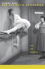 Our Aesthetic Categories – Zany, Cute, Interesting