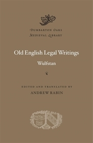 Old English Legal Writings